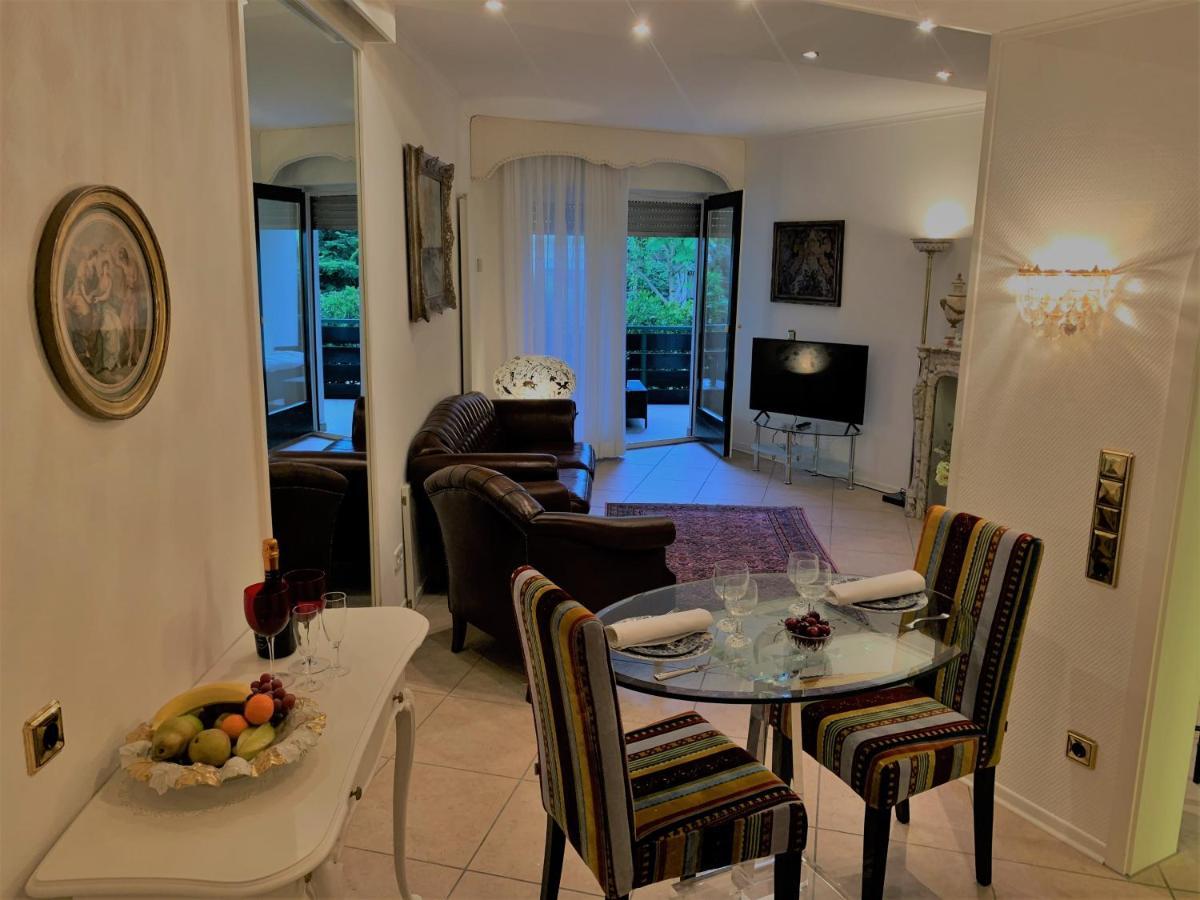 Villa Josephine Badenweiler Bagian luar foto