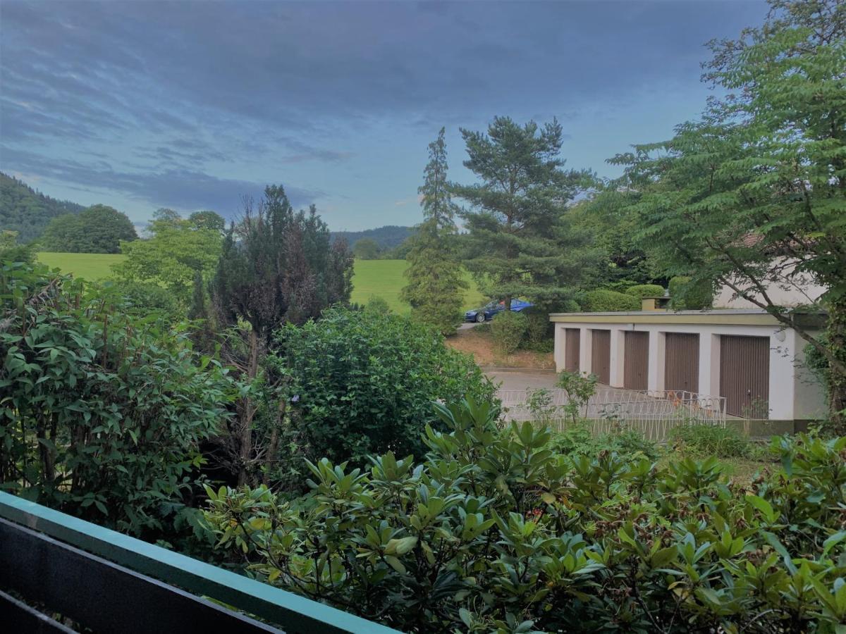 Villa Josephine Badenweiler Bagian luar foto